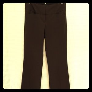Express Editor Brown Dress Pants
