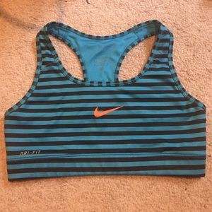 Nike Dri-Fit sports bra