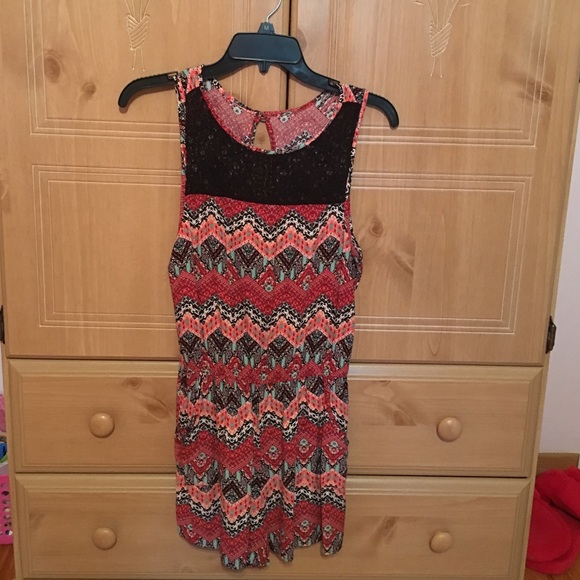 Medium Bongo Romper