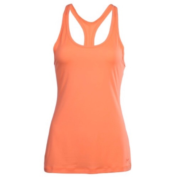 NWT Nike Racerback Dri-Fit Tank