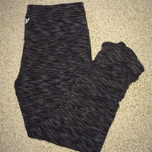 Cropped Workout Yoga Pants