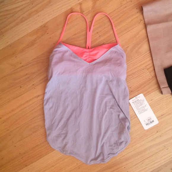 LuluLemon Sports Tank