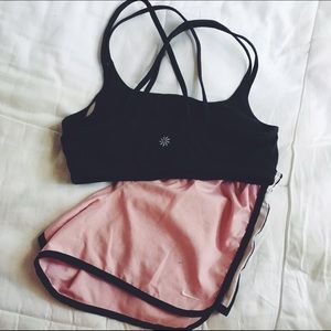 Nike Women's Dri Fit Shorts