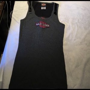 Harley Davidson Tank Top