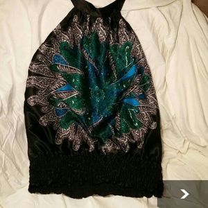 Women's Halter Top 2X