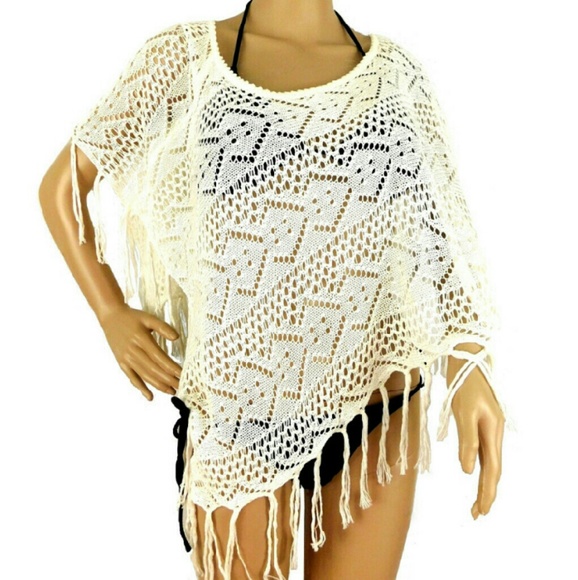 Summer Beach Shawl
