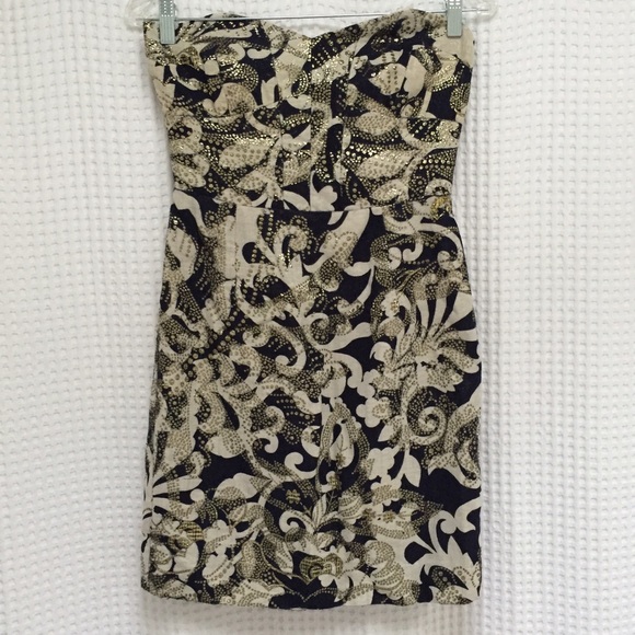 Milky Southern Charmer Dress