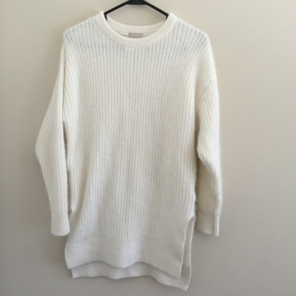 H&M Angora Boyfriend Sweater - Picture 2 of 4