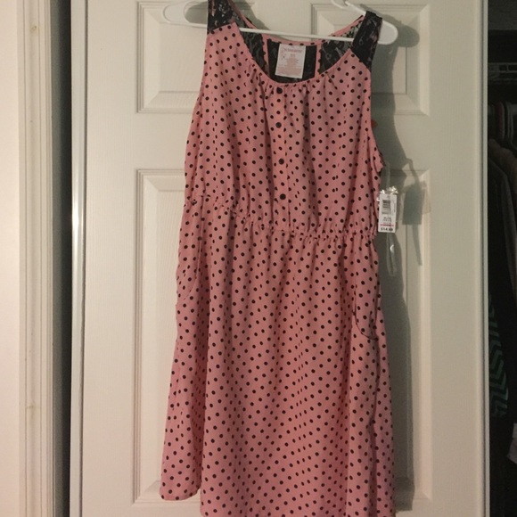 Polkadot Dress