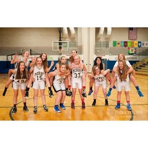 Meet your Posher, Morgan