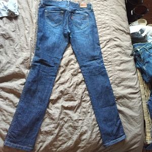 Levi's Red Tab Audrey