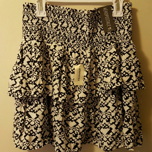 Aeropostle mini skirt - Picture 1 of 2