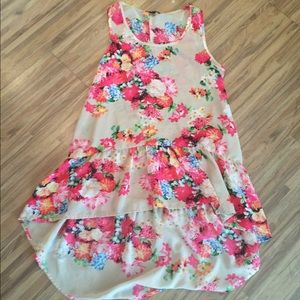 Floral sundress