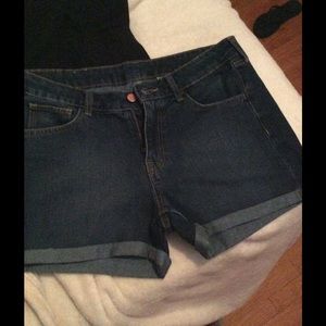 Brand new H&M shorts