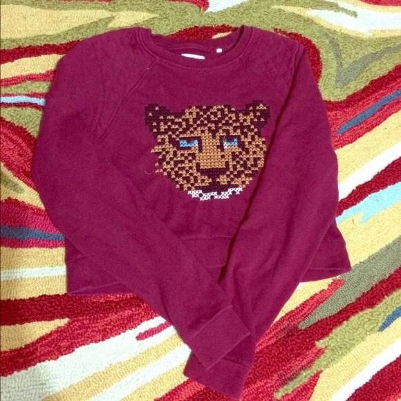 Animal sweater