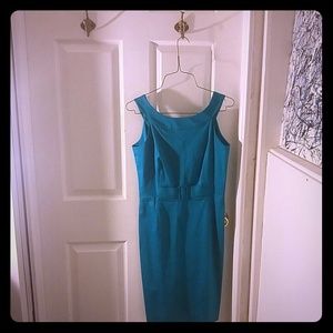 A Calvin Klein dress