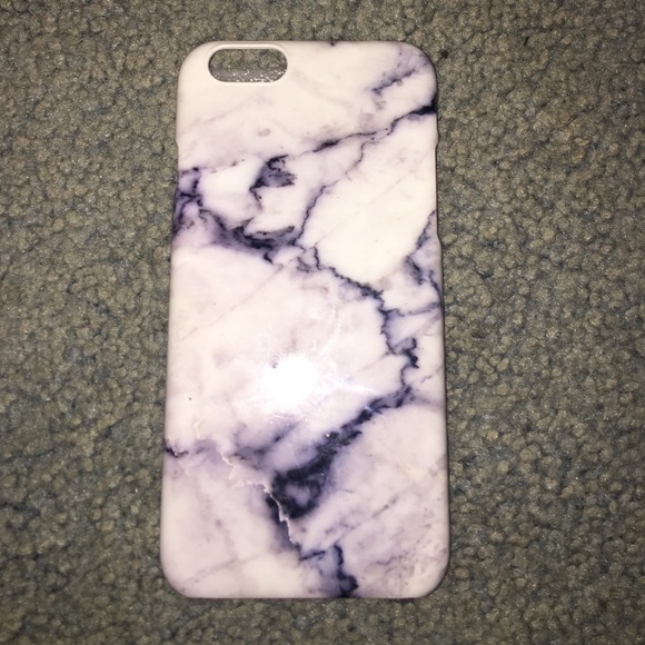 Marble case for iPhone 6