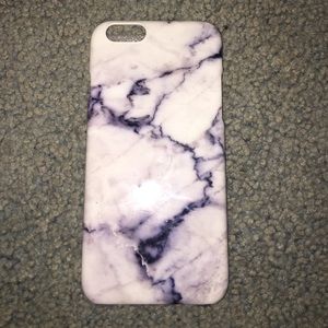 Marble case for iPhone 6