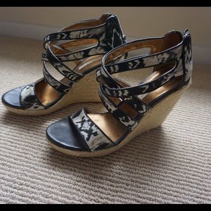 Cynthia Vincent 4" Wedge