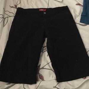 Dickies mid thigh shorts