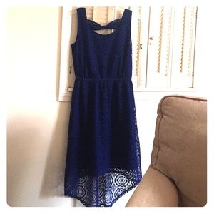 Sleeveless Summer Dress