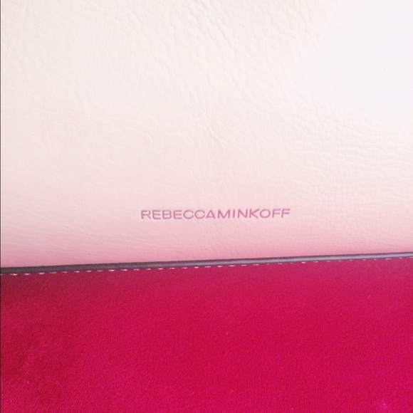 NWOT Rebecca Minkoff Side Zip MAB Tote - Picture 4 of 4