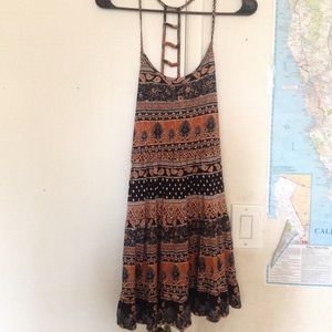 Loose dress