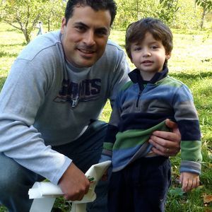 Meet your Posher, Matt