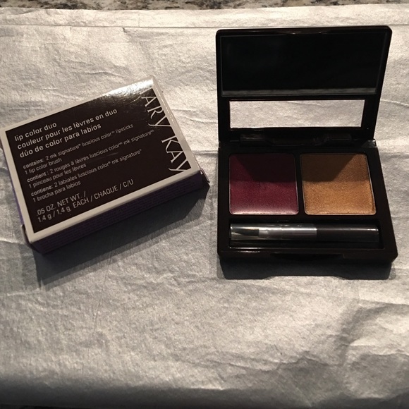 Mary Kay Lip Color Duo