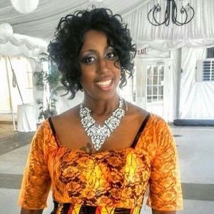 Make a statement with this glam necklace