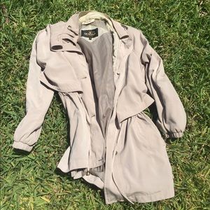 Braetan raincoat size M