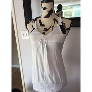 Lululemon Tank w/ built in Bra