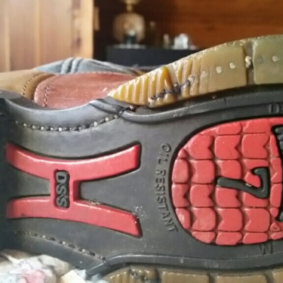 Women's Double H Boots