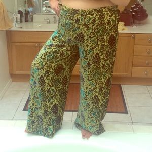 🌟SALE🌟Diane Von Furstenburg pant designer