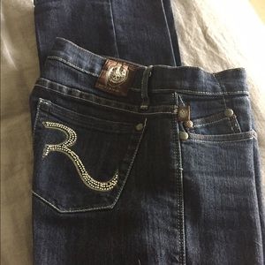 Denim jeans