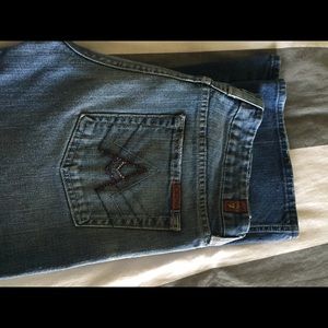 Seven's jeans