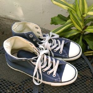 Converse AllStar Chuck Taylors