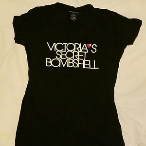 Victoria's secret tee