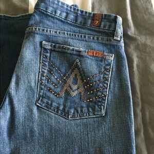 Seven jeans
