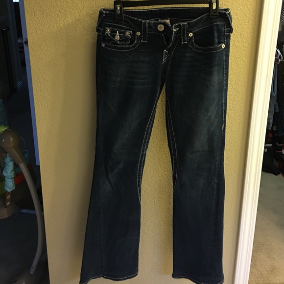 Women's true religion jeans