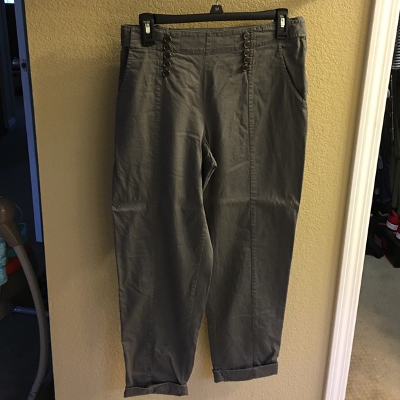 Guess boyfriend pants