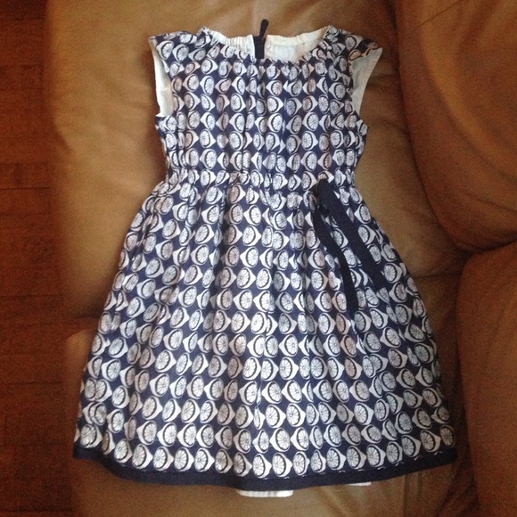Crewcuts J Crew dress little girl size 6