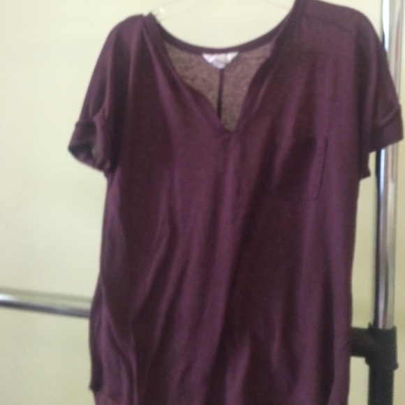 Gorgeous Maroon Shirt