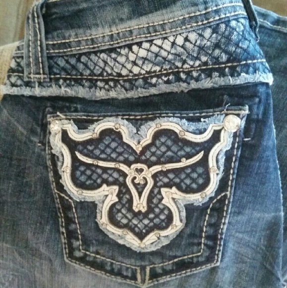 Miss Me Jeans 27