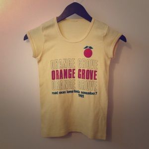 Vintage baby tee