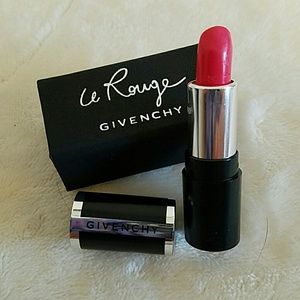 Givenchy Le Rouge Lipstick💄 Rose Dressing 💋