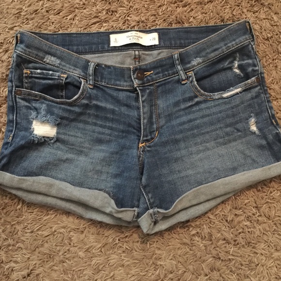 Abercrombie shorts