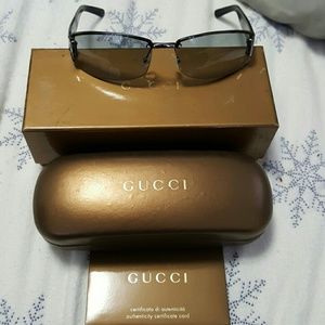Gucci Sunglasses