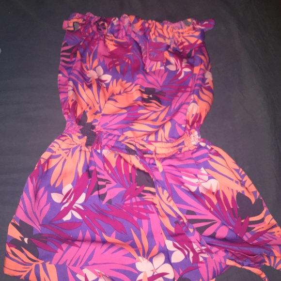 Summertime romper