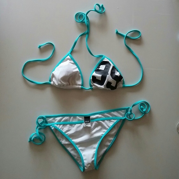 Hurley bikini set